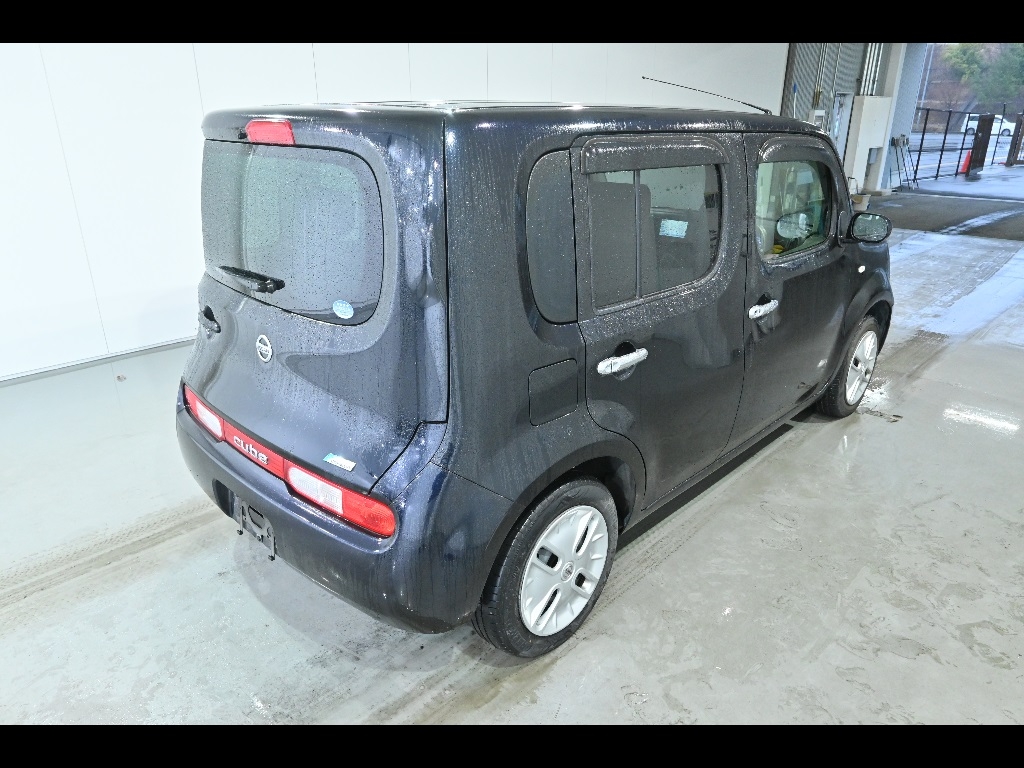 NISSAN CUBE