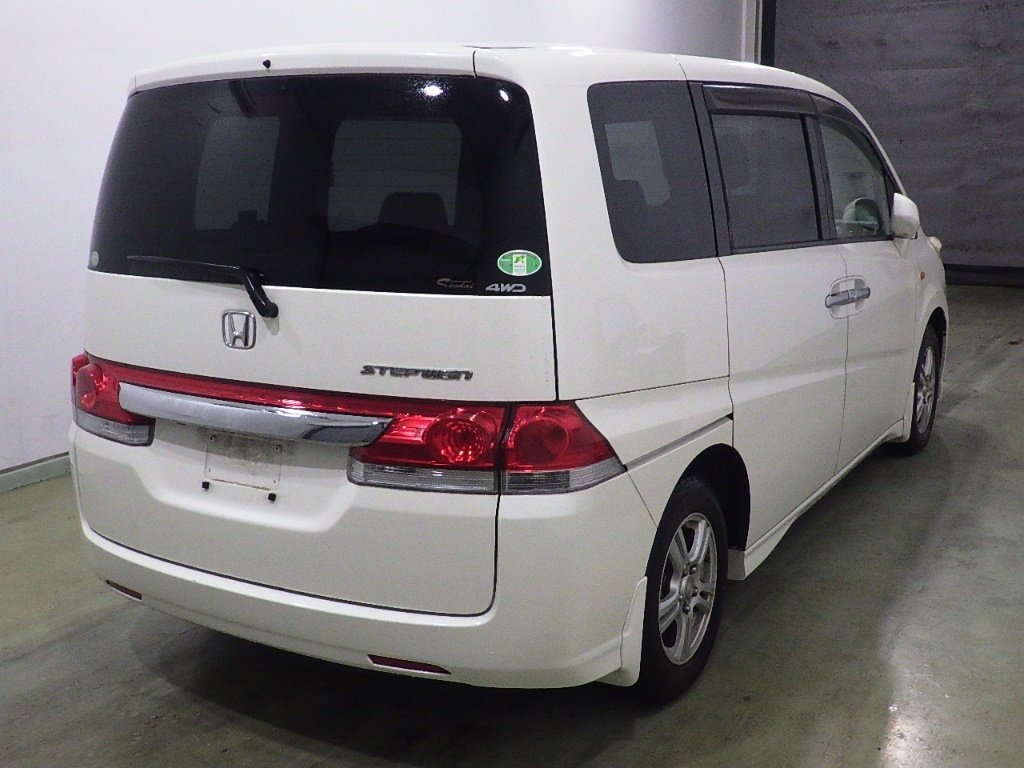 HONDA STEPWGN