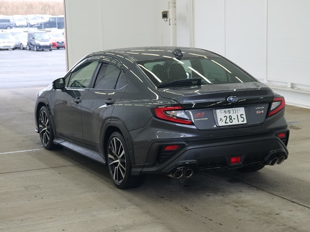 SUBARU IMPREZA WRX