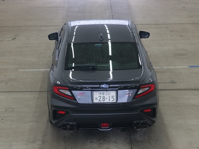 SUBARU IMPREZA WRX