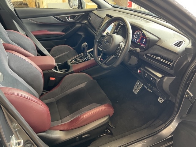 SUBARU IMPREZA WRX