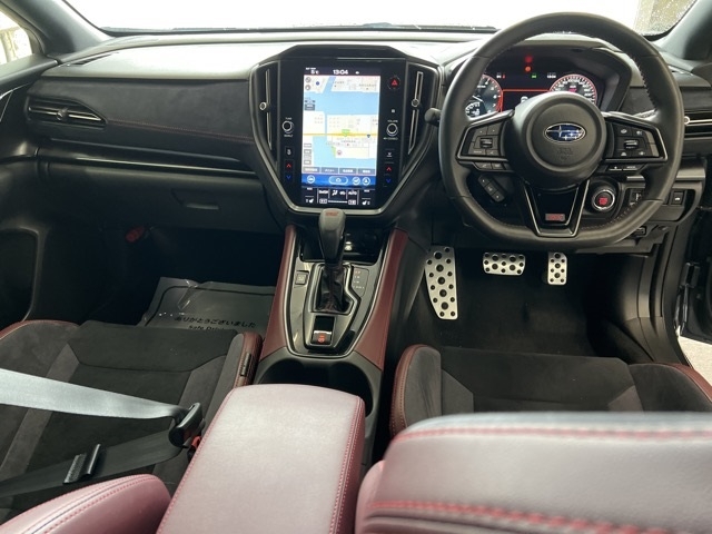 SUBARU IMPREZA WRX