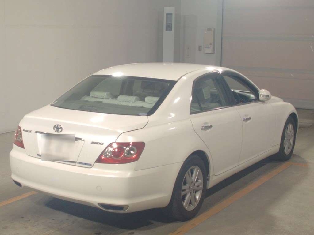TOYOTA MARK X