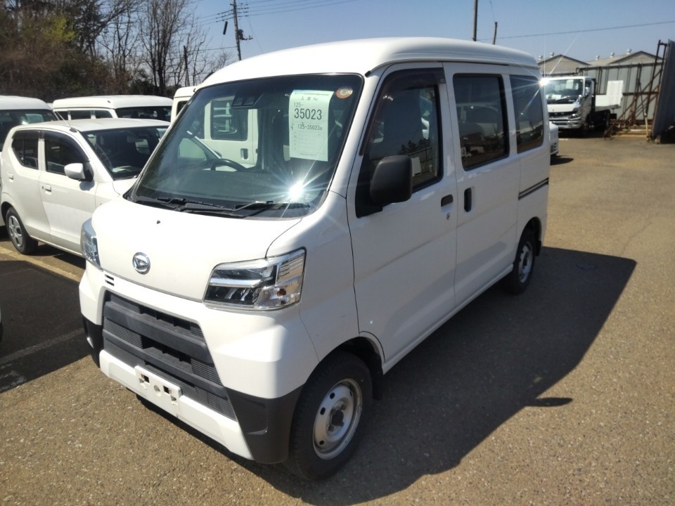 DAIHATSU HIJET