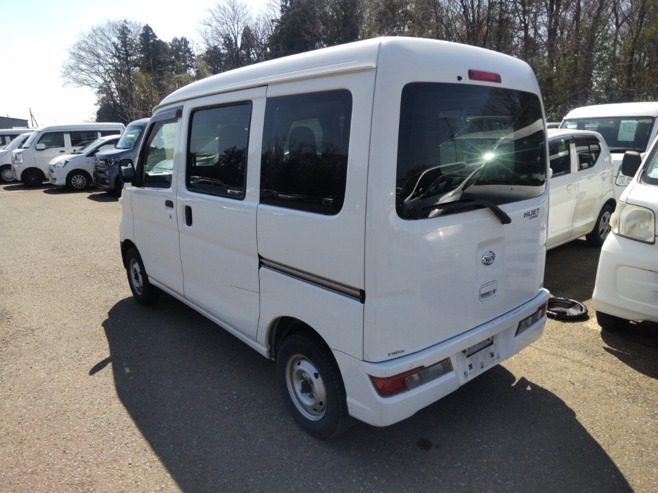 DAIHATSU HIJET