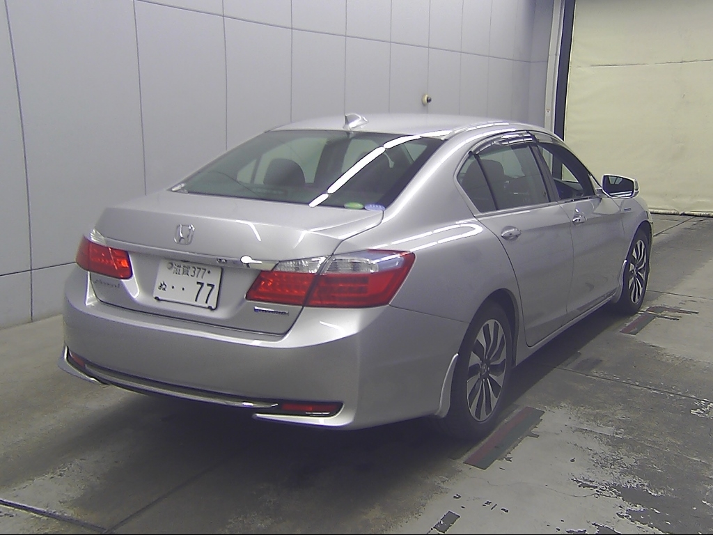 HONDA ACCORD