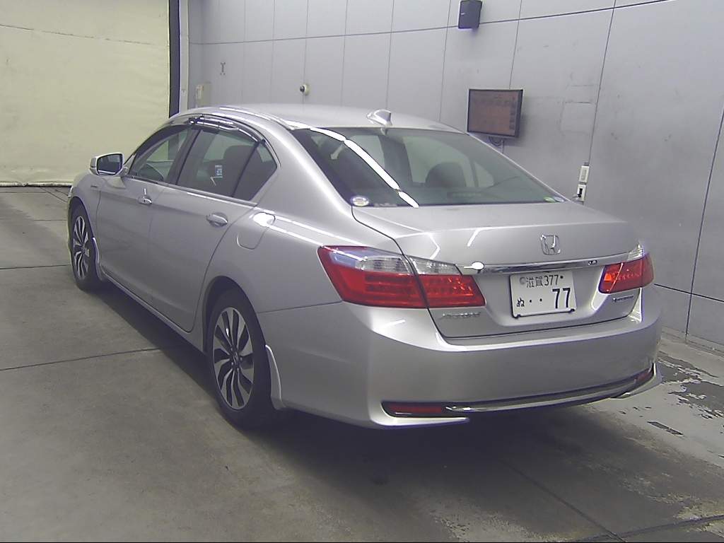 HONDA ACCORD