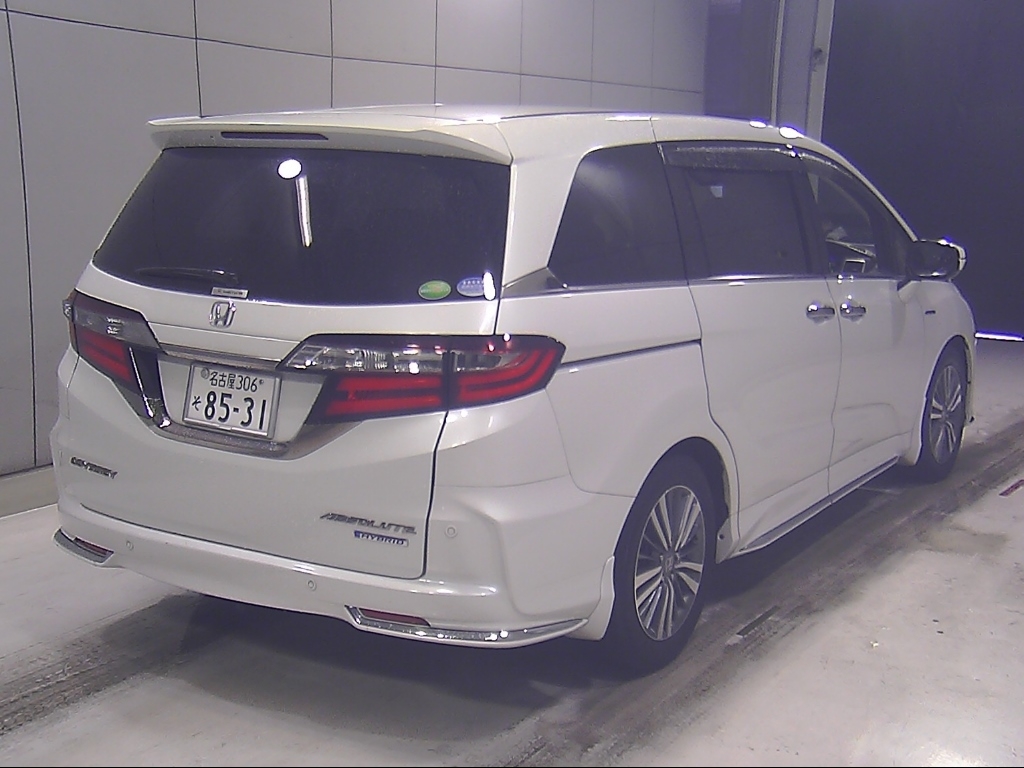 HONDA ODYSSEY