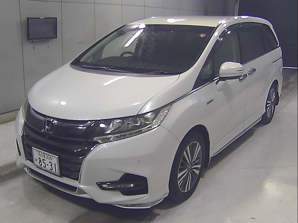 HONDA ODYSSEY