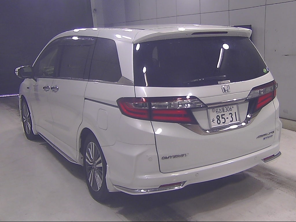 HONDA ODYSSEY