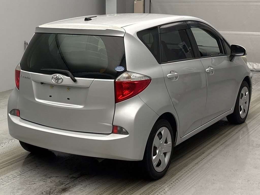 TOYOTA RACTIS