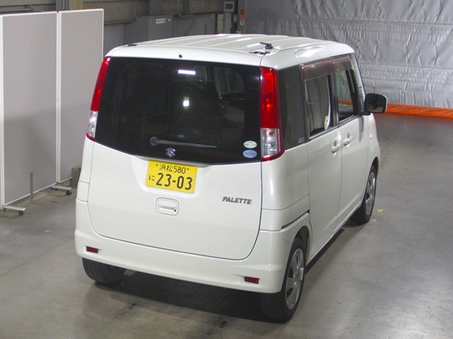 SUZUKI PALETTE