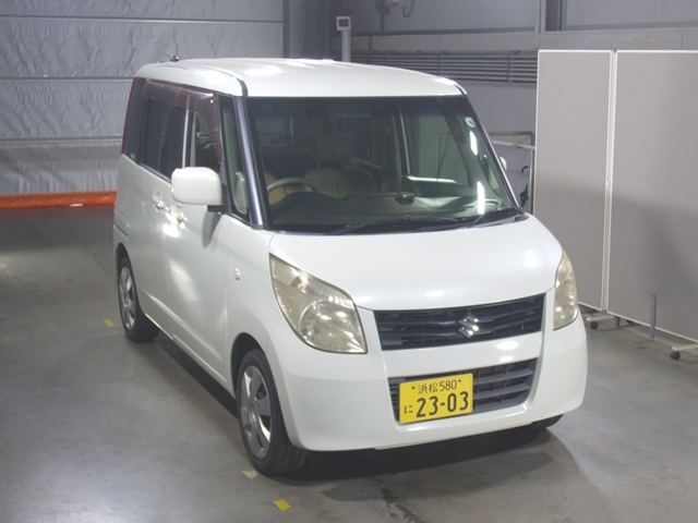 SUZUKI PALETTE