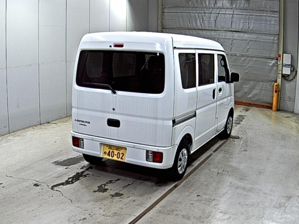 MITSUBISHI MINICAB
