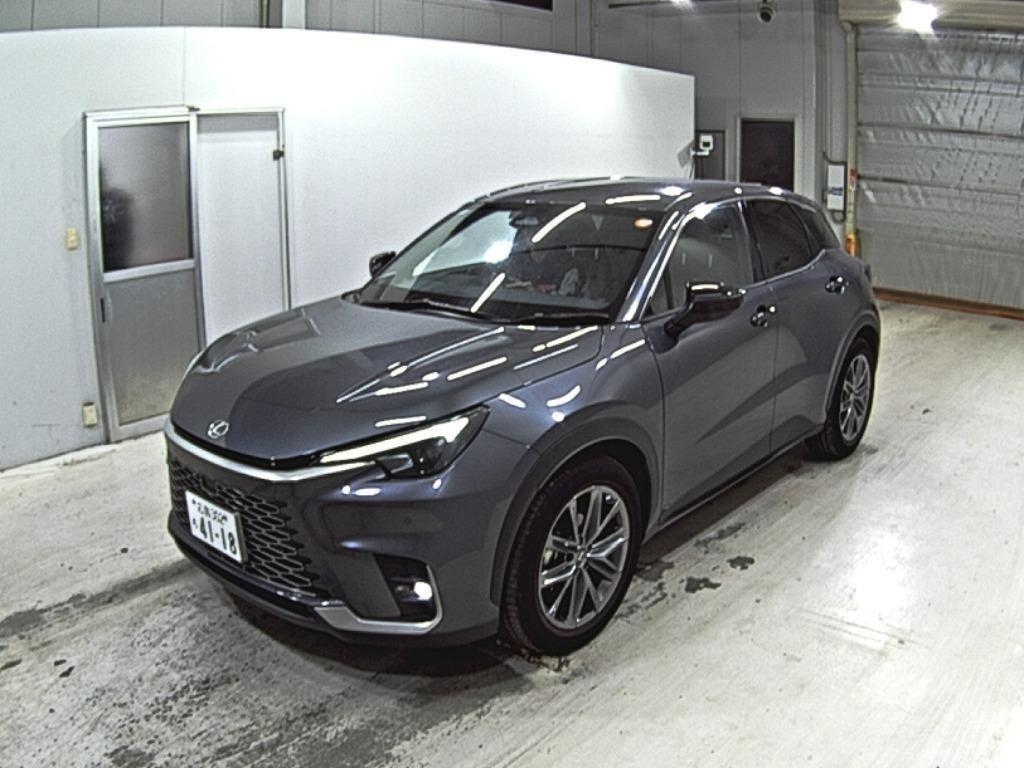 LEXUS LBX