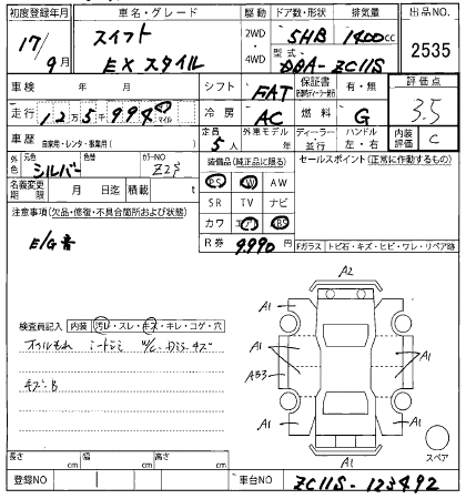 SUZUKI SWIFT