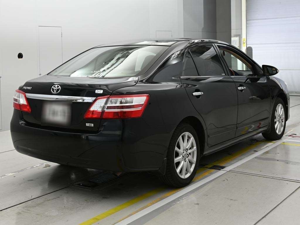 TOYOTA PREMIO