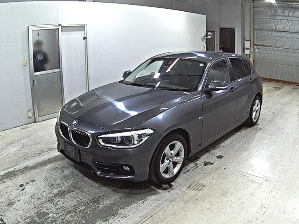 BMW 1-SERIES