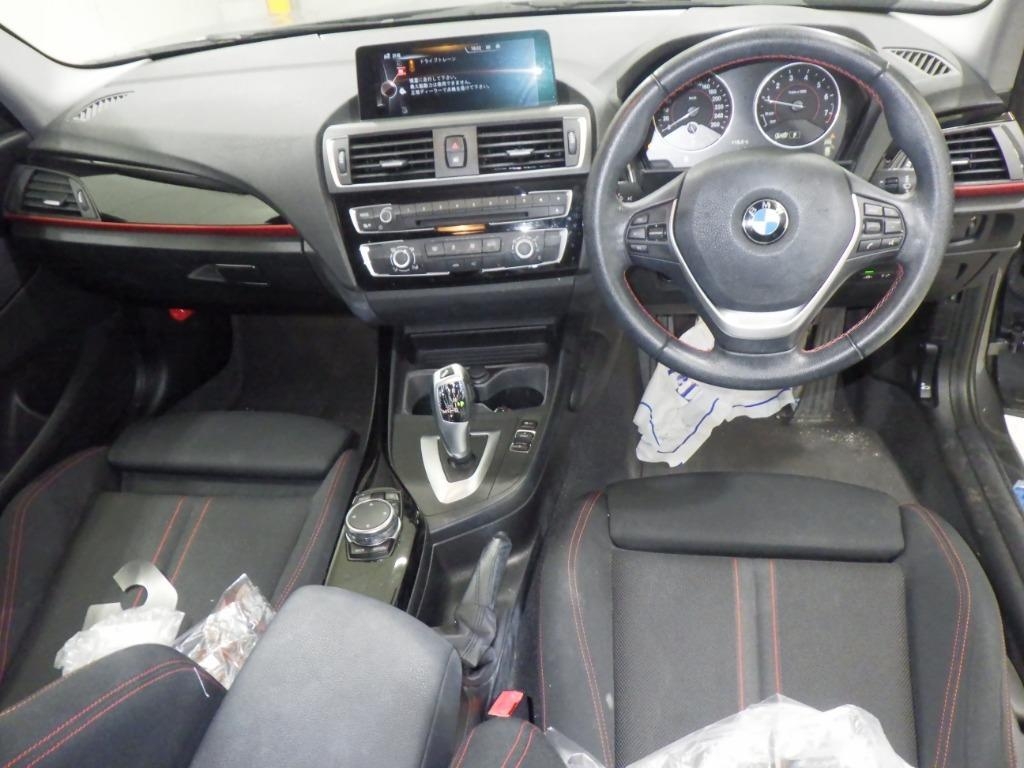 BMW 1-SERIES