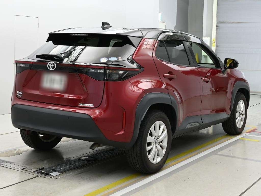 TOYOTA YARIS CROSS
