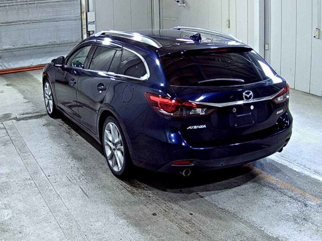 MAZDA ATENZA