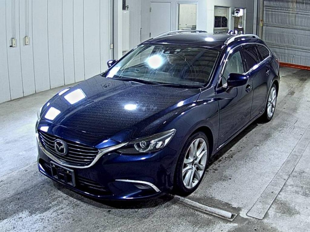 MAZDA ATENZA