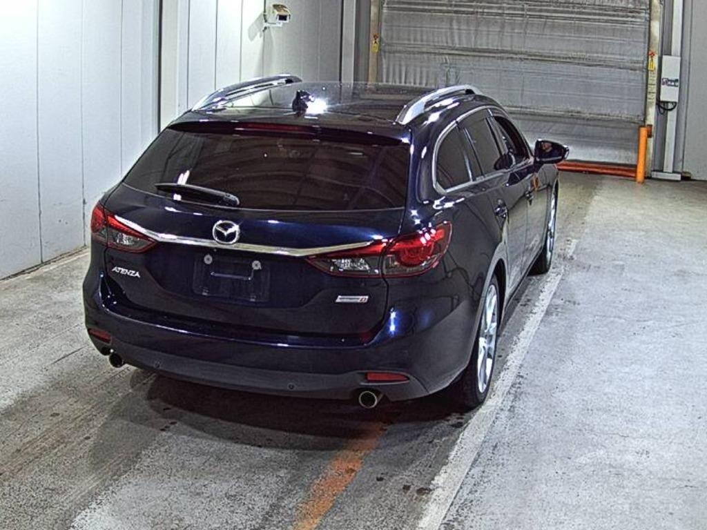 MAZDA ATENZA