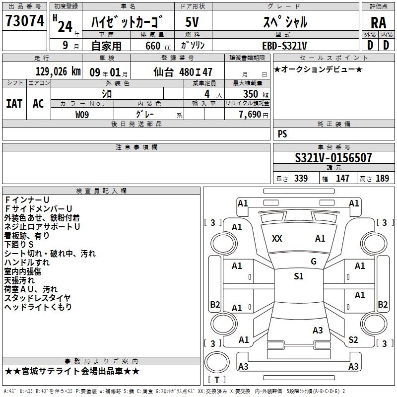DAIHATSU HIJET