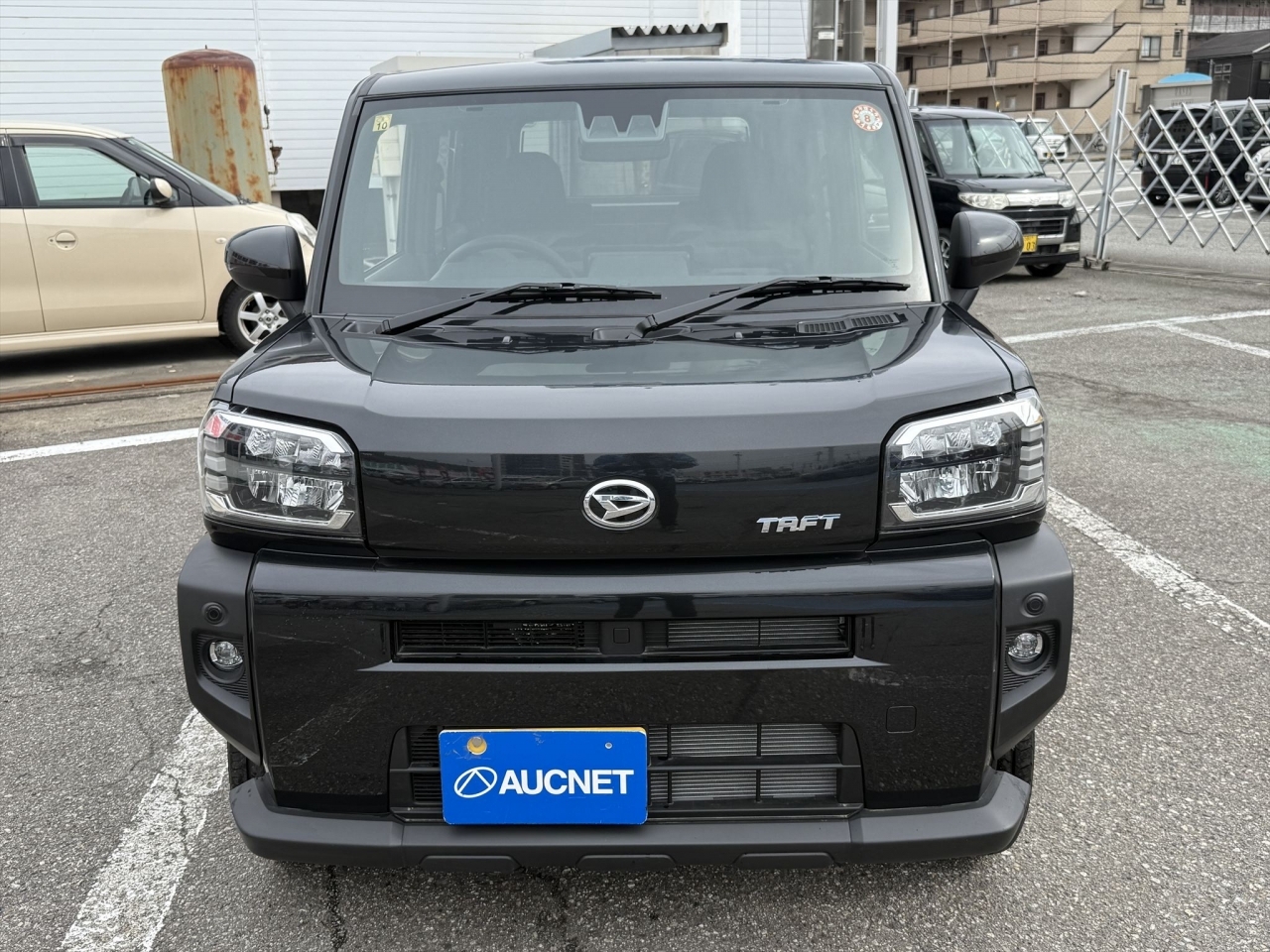 DAIHATSU TAFT