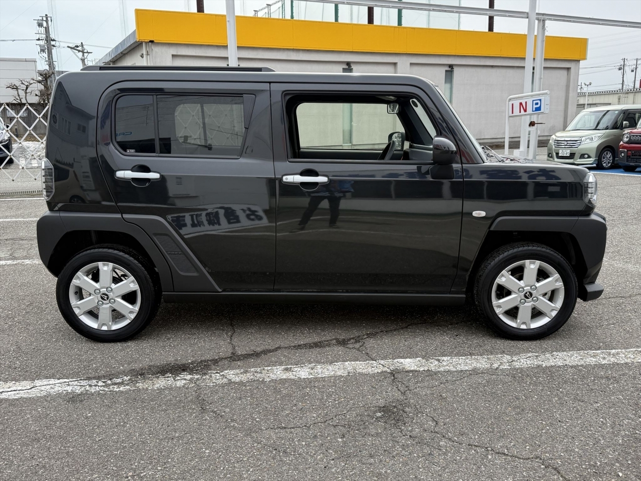 DAIHATSU TAFT