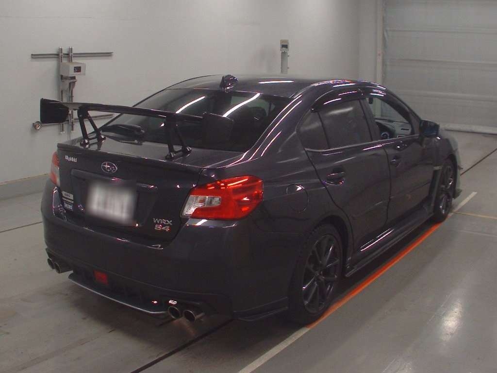 SUBARU IMPREZA WRX