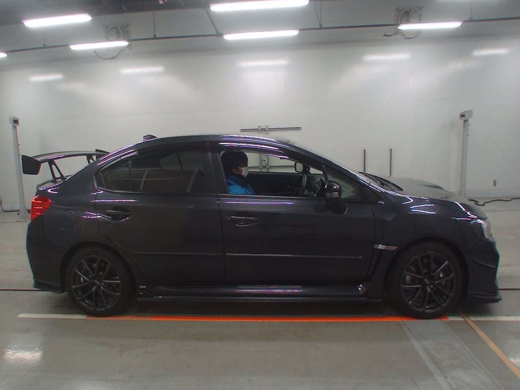 SUBARU IMPREZA WRX