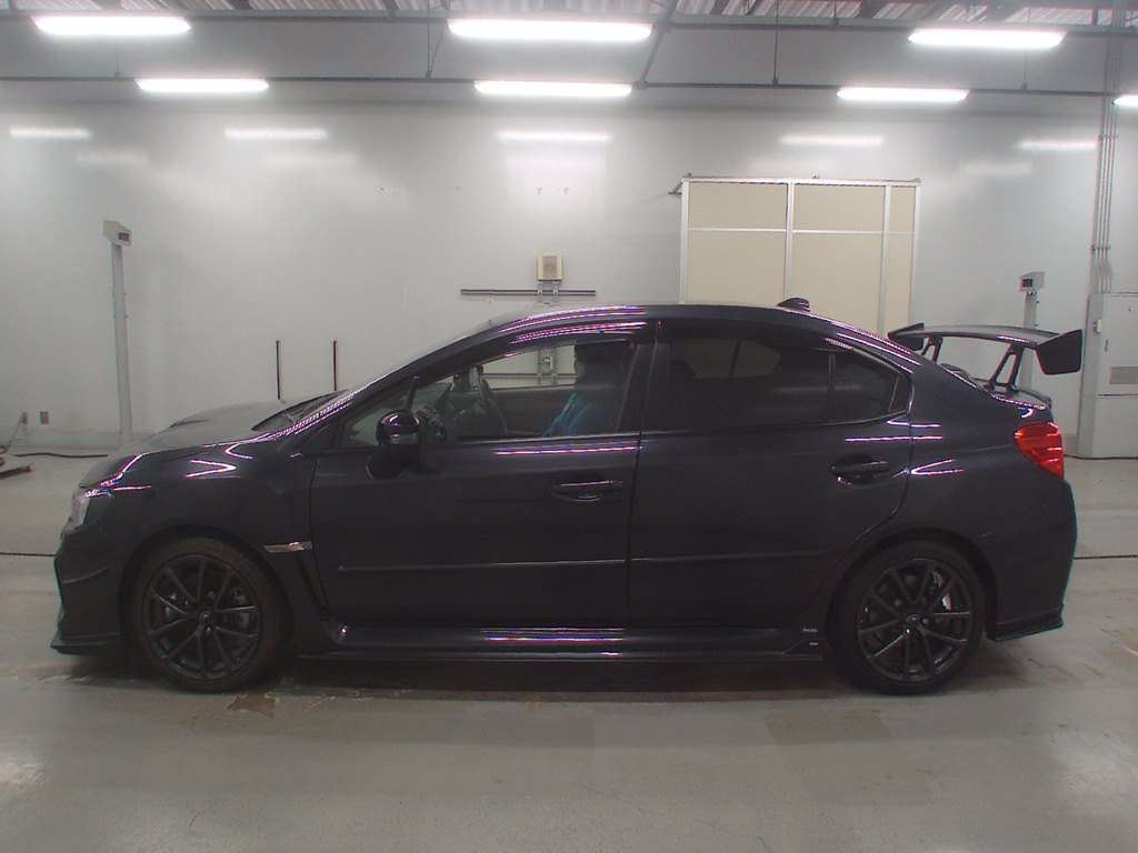 SUBARU IMPREZA WRX