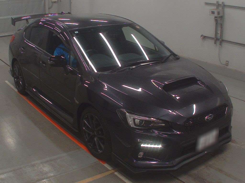 SUBARU IMPREZA WRX