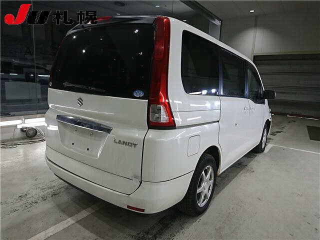 SUZUKI LANDY
