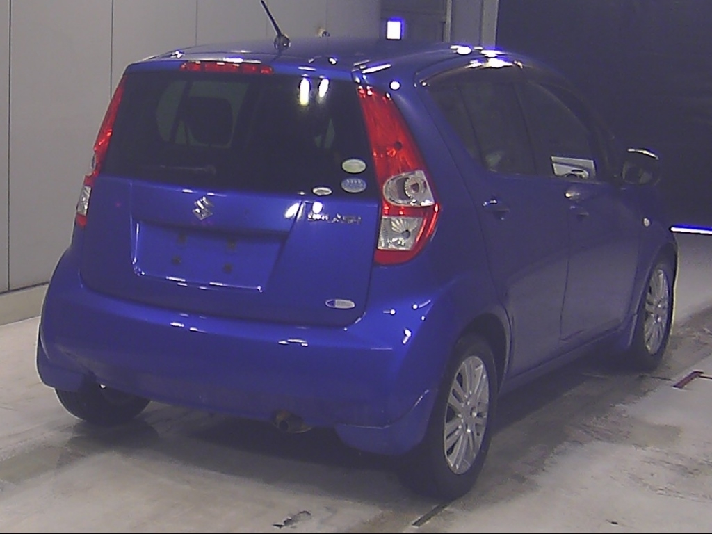 SUZUKI SPLASH