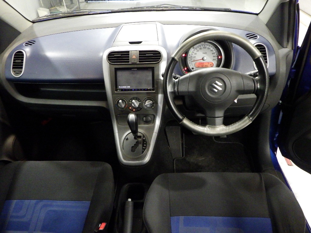 SUZUKI SPLASH
