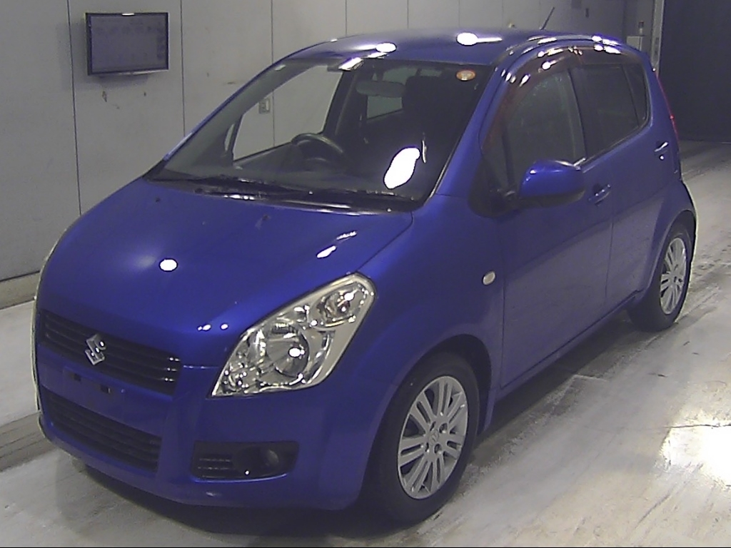 SUZUKI SPLASH