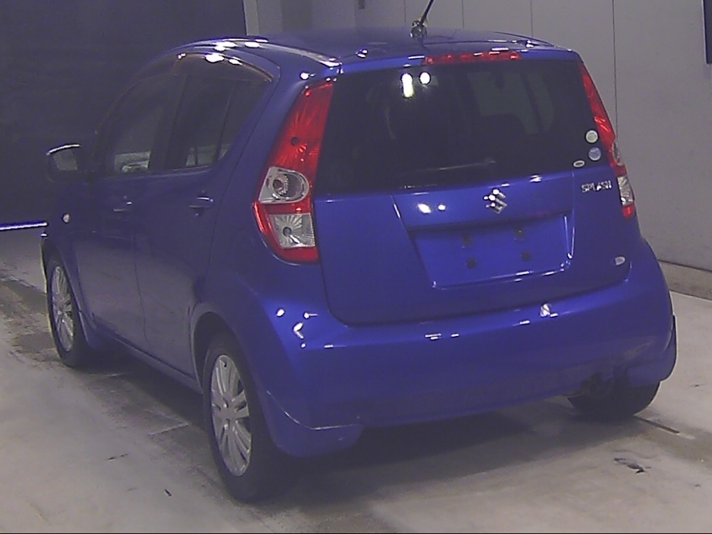 SUZUKI SPLASH