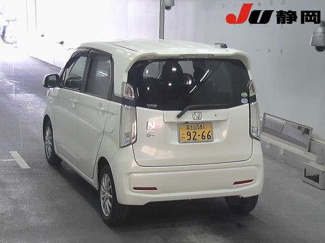 HONDA N-WGN
