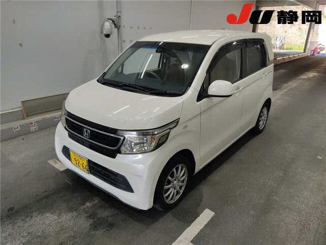 HONDA N-WGN