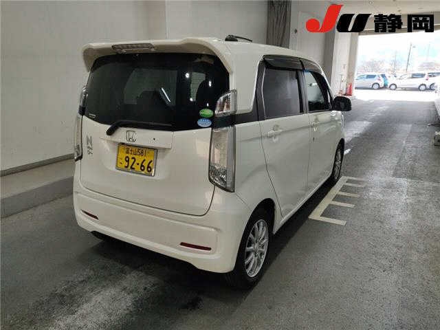 HONDA N-WGN