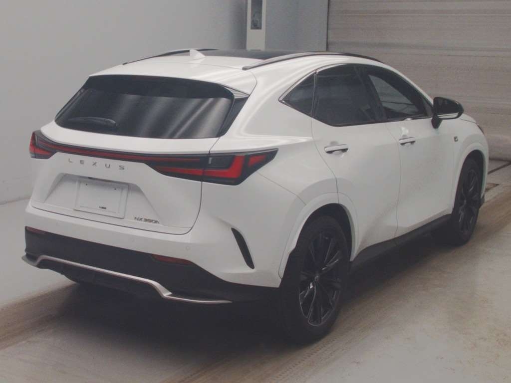 LEXUS NX350H