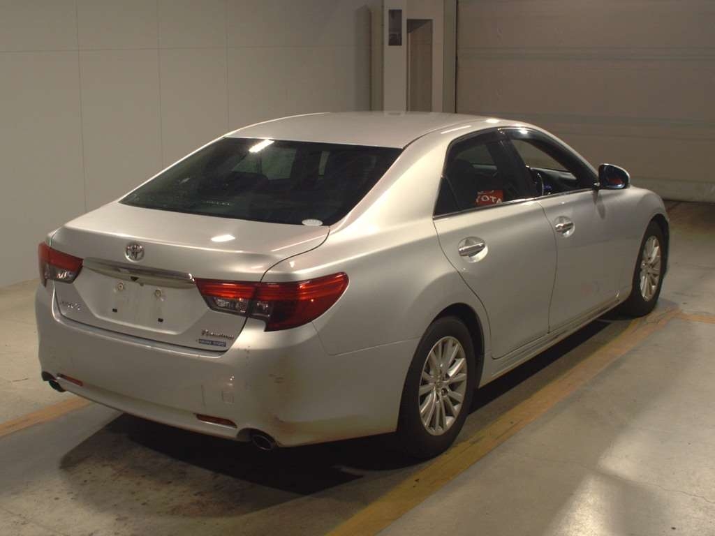 TOYOTA MARK X