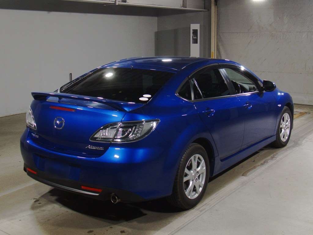 MAZDA ATENZA
