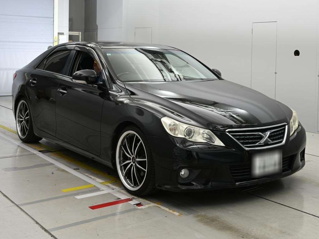 TOYOTA MARK X