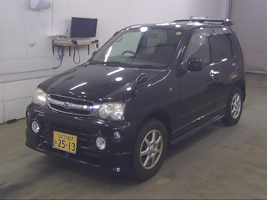 DAIHATSU TERIOS KID