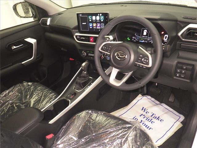 DAIHATSU ROCKY