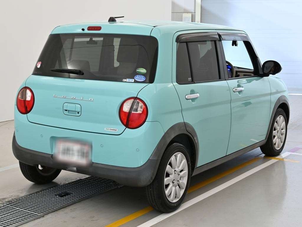 SUZUKI ALTO LAPIN