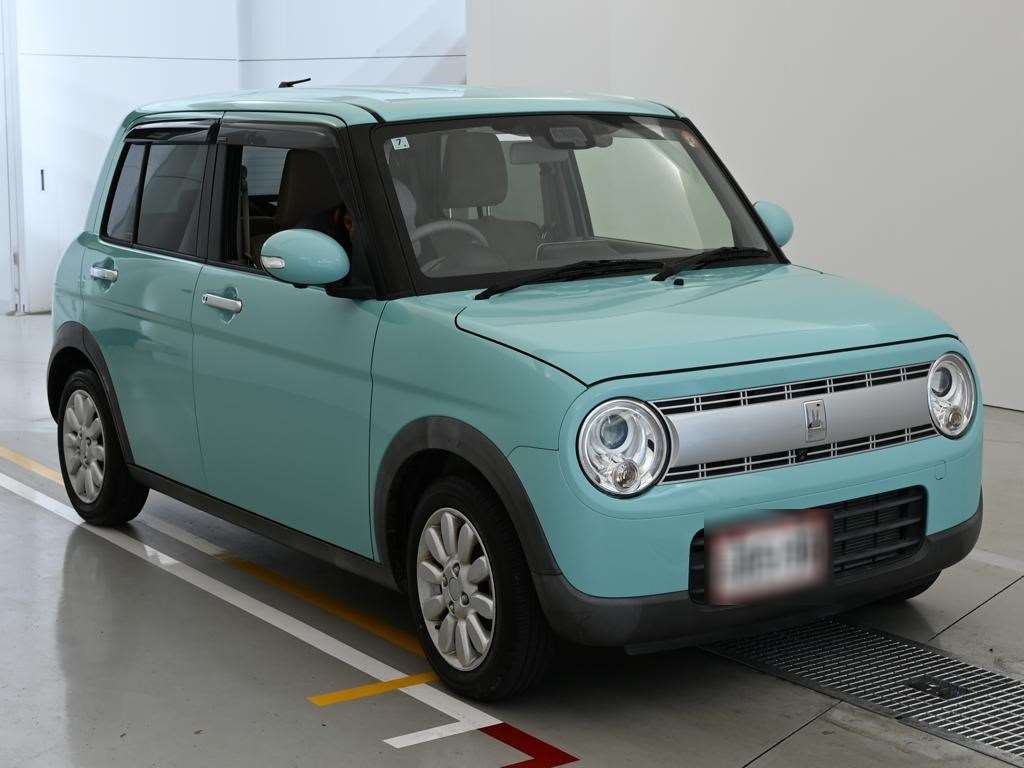 SUZUKI ALTO LAPIN